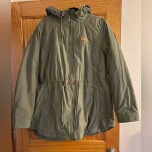 Columbia Winter Jacket